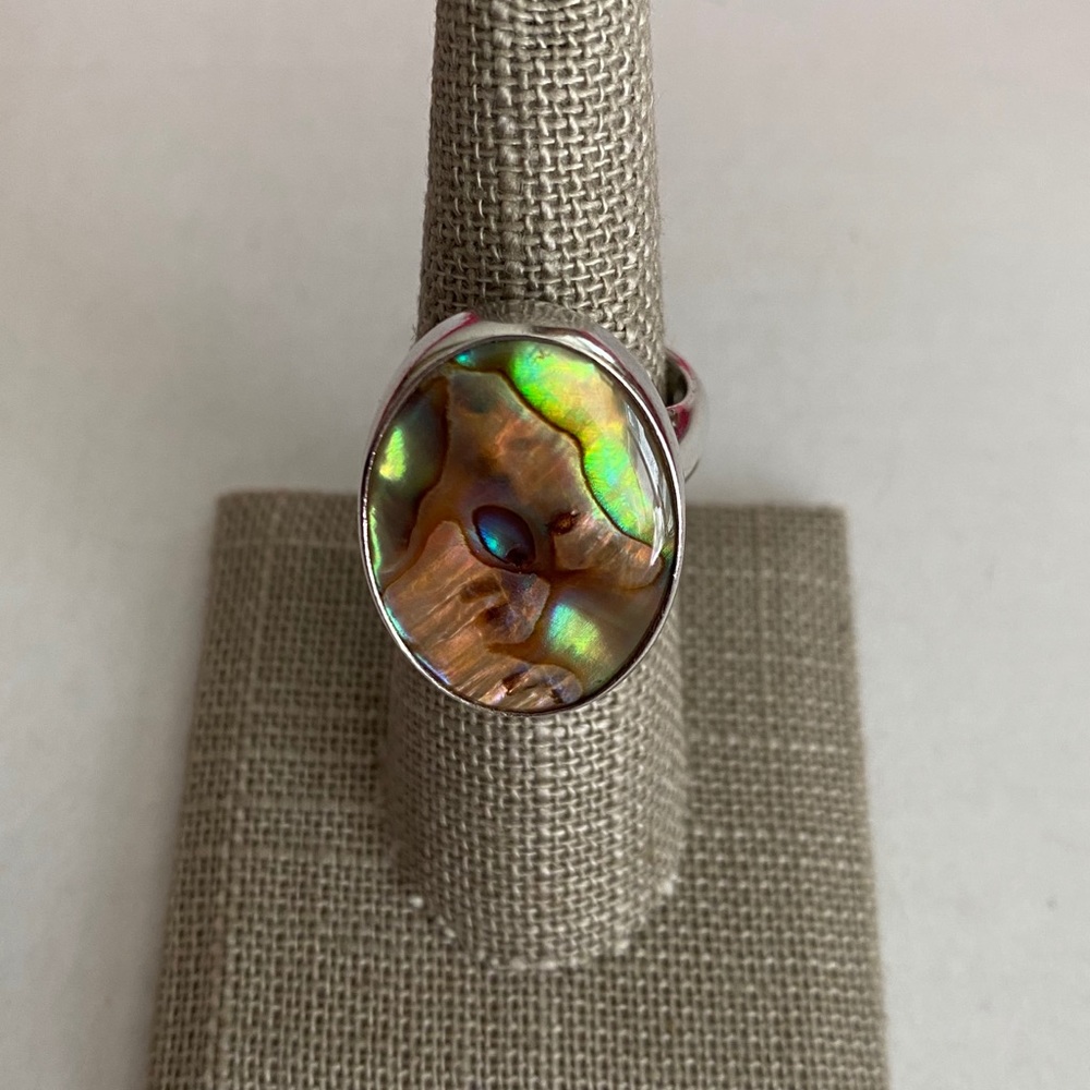 Charles Albert ring